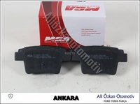 Ford Yedek Parça - FREN BALATA ARKA - MONDEO 2001-2007